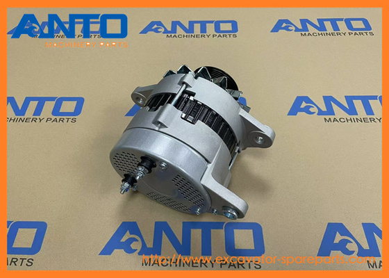 600-825-3111 6008253111 قطعات موتور حفاری آلترناتور برای KOMATSU SA6D140 SA6D140E