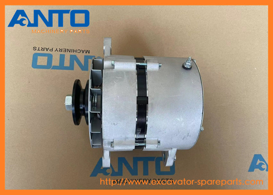 600-825-7111 6008257111 قطعات موتور حفاری آلترناتور برای KOMATSU SAA6D140E