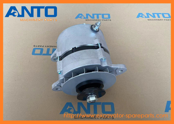 600-825-7111 6008257111 قطعات موتور حفاری آلترناتور برای KOMATSU SAA6D140E