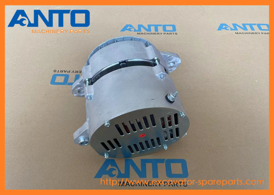 600-825-7111 6008257111 قطعات موتور حفاری آلترناتور برای KOMATSU SAA6D140E