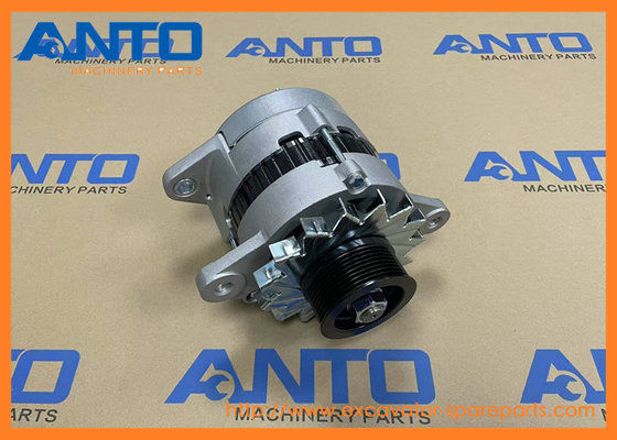 600-825-3111 6008253111 قطعات موتور حفاری آلترناتور برای KOMATSU SA6D140 SA6D140E