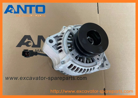 600-861-3610 6008613610 قطعات موتور حفاری آلترناتور برای KOMATSU S4D95LE S6D102E