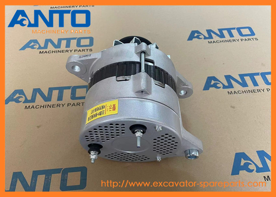 600-861-6110 6008616110 قطعات موتور حفاری آلترناتور برای KOMATSU S4D95LE S6D102E