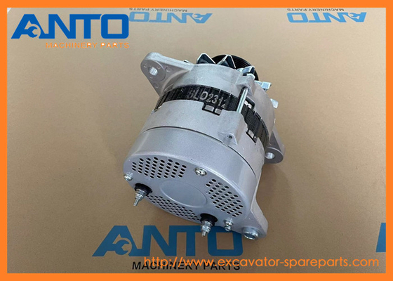 600-861-6111 6008616111 قطعات موتور حفاری آلترناتور برای KOMATSU SAA4D107E SAA6D102E