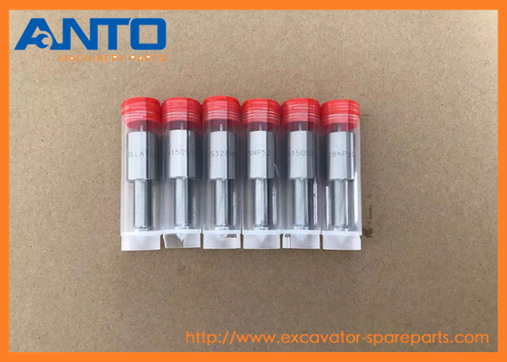 6127-11-3133 6127113133 قطعات موتور حفاری نوزل برای KOMATSU S6D155
