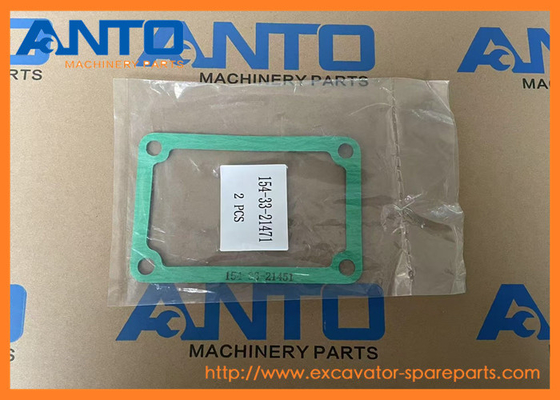 154-33-21471 1543321471 Gakset KOMATSU قطعات معدنی بولدوزر برای D85A-21B D135A-2