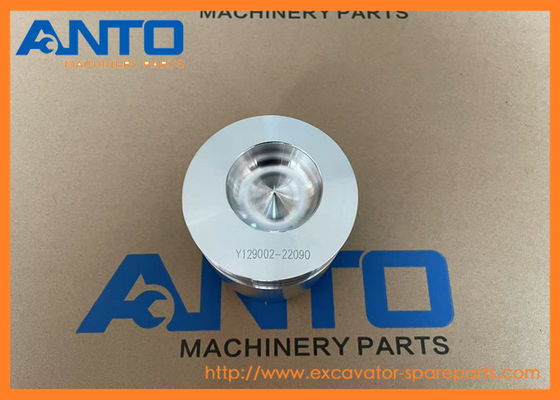 YM129002-22090 YM12900222090 پیستون Assy KOMATSU قطعات یدکی برای بارگذاری 3D84 3TNE84