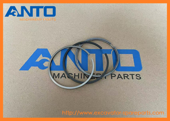 YM129002-22510 YM12900222510 حلقه پیستون KOMATSU قطعات یدکی برای بارگذاری 3D84 3TNE84