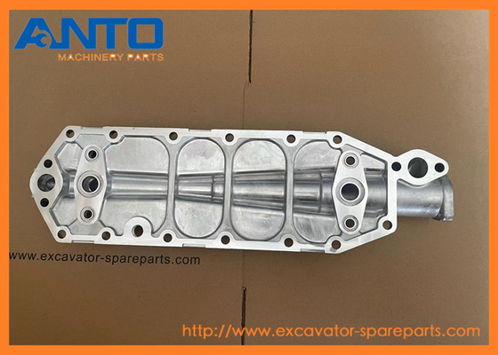 6150-61-2125 6150612125 پوشش قطعات موتور حفاری برای KOMATSU S6D125 S6D125E