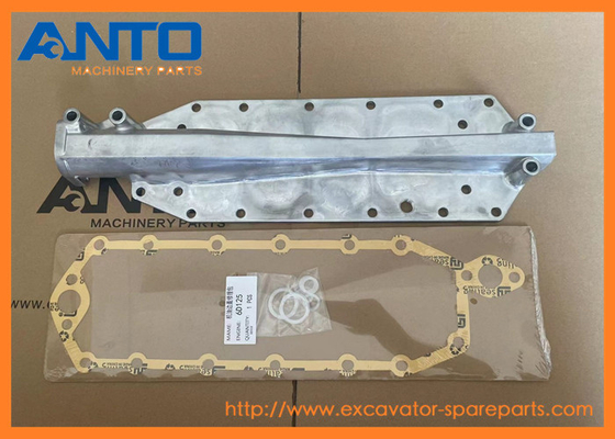 6150-61-2125 6150612125 پوشش قطعات موتور حفاری برای KOMATSU S6D125 S6D125E