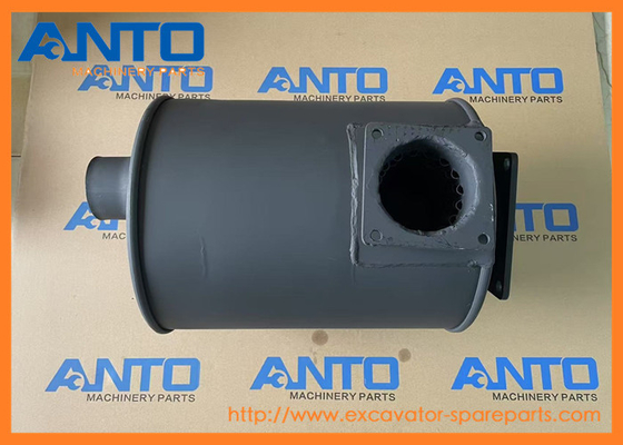 6151-11-8611 6151118611 قطعات موتور حفاری موفلر برای KOMATSU S6D125E