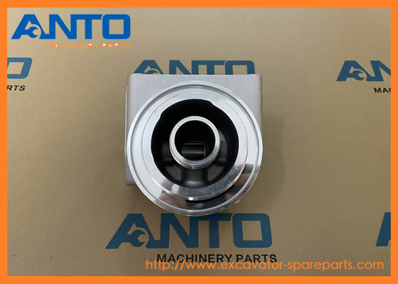 6217-51-5103 6217515103 حمایت از سر فیلتر روغن برای KOMATSU PC400 PC450 PC490