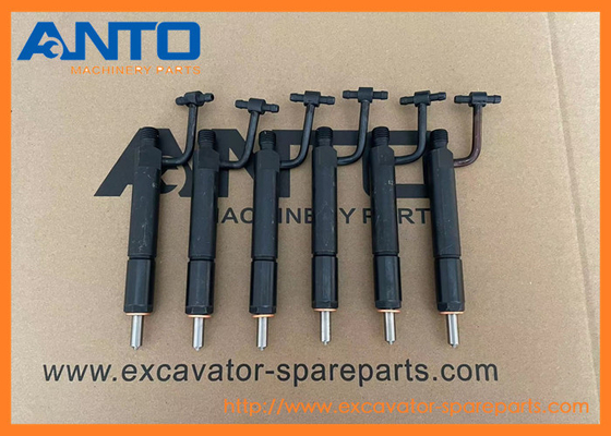 6222-13-3300 6222133300 قطعات موتور حفاری برای KOMATSU SAA6D108E