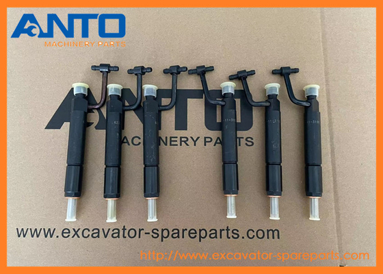 6222-13-3300 6222133300 قطعات موتور حفاری برای KOMATSU SAA6D108E