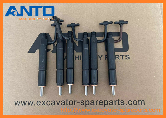 6222-13-3300 6222133300 قطعات موتور حفاری برای KOMATSU SAA6D108E