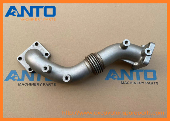 6251-11-9110 6251119110 قطعات موتور حفاری لوله گاز خروجی برای KOMATSU SAA6D125E