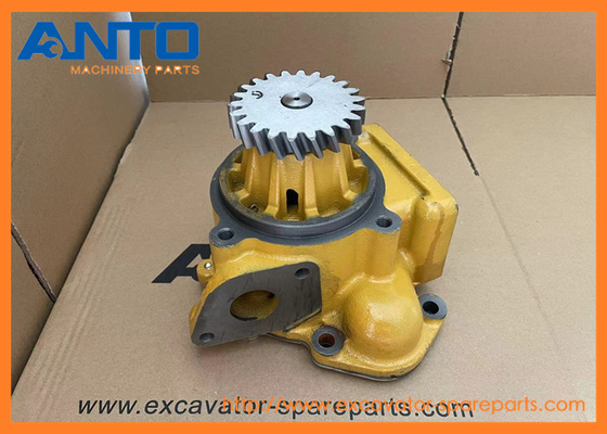 6251-61-1101 6251611101 قطعات موتور حفاری پمپ آب برای KOMATSU SAA6D125E