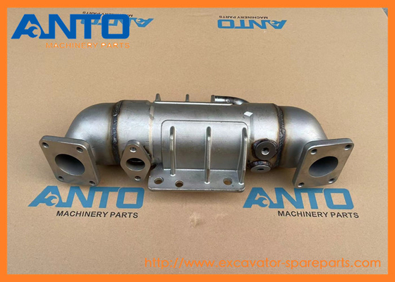 6251-61-7100 6251617100 EGR خنک کننده قطعات موتور حفاری برای KOMATSU SAA6D125E
