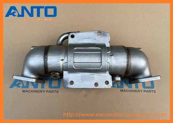 6251-61-7100 6251617100 EGR خنک کننده قطعات موتور حفاری برای KOMATSU SAA6D125E