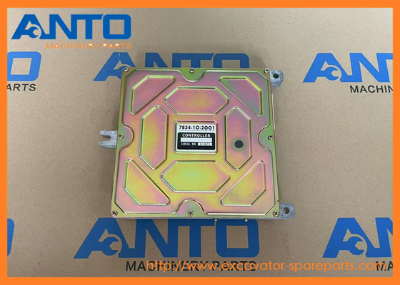 7834-10-2000 7834-10-2001 7834-10-2003 ECU کنترل کننده KOMATSU قطعات معدنی برای PC100-6