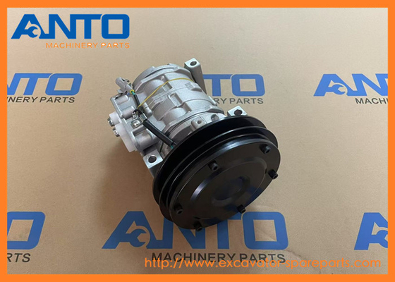 YA00003888 کمپرسور HITACHI بیل مکانیکی قطعات تهویه مطبوع اتصالات برای ZW250-5B
