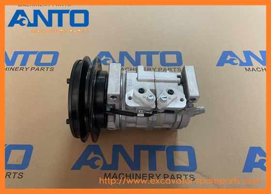 YA00003888 کمپرسور HITACHI بیل مکانیکی قطعات تهویه مطبوع اتصالات برای ZW250-5B