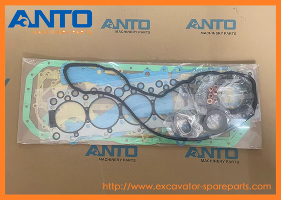 65.99601-8027 65.996018027 بیش از حمل کیت گازکت قطعات موتور حفاری مناسب DX200A DX220A