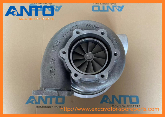 6505-65-5150 6505655150 توربو شارژر قطعات موتور حفاری برای KOMATSU SAA6D140E