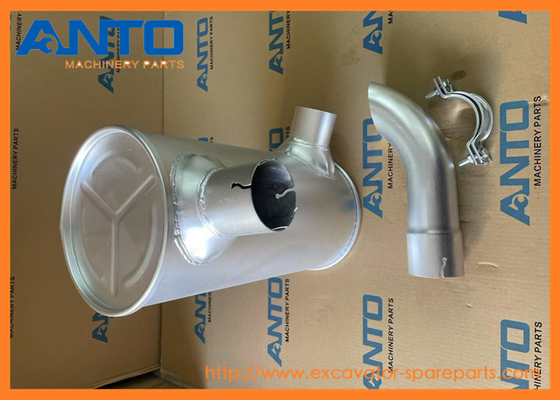 6732-11-5840 6732115840 اگزوز قطعات موتور بیل مکانیکی برای KOMATSU S4D102E