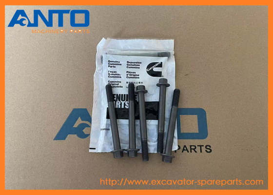 6736-81-8730 6736818730 قطعات معدنی بولت برای KOMATSU PC200 PC200LL PC220
