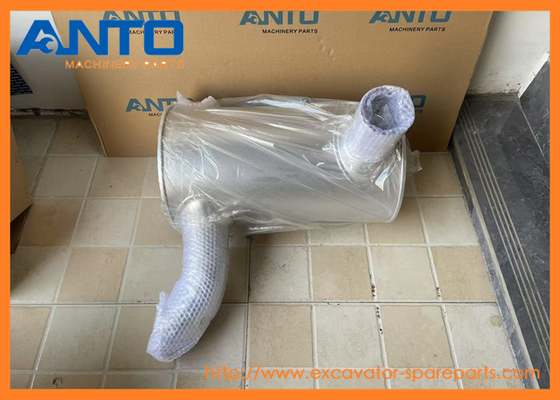 6738-11-5520 6738115520 قطعات موتور حفاری موفلر برای KOMATSU SAA6D102E