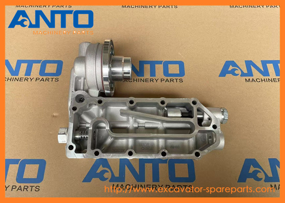 6743-61-2111 6743612111 قطعات موتور حفاری پوشش برای KOMATSU SAA6D114E