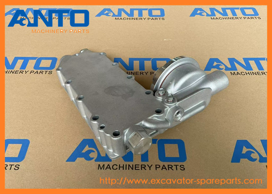 6743-61-2111 6743612111 قطعات موتور حفاری پوشش برای KOMATSU SAA6D114E