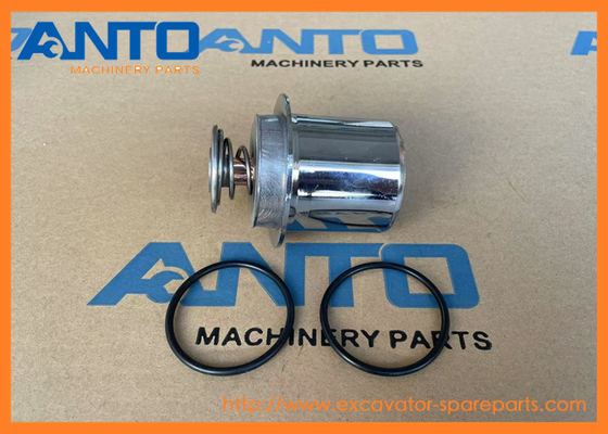 6745-61-1110 6745611110 قطعات موتور حفاری ترموستاتیک برای KOMATSU SAA6D114E