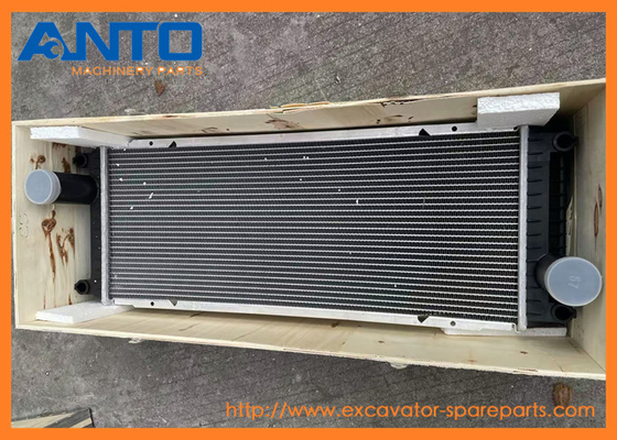VOE17248047 17248047 رادیاتور بیل مکانیکی قطعات تهویه مطبوع برای EC200B EC210B