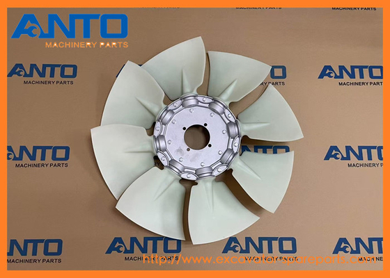 VOE14603988 14603988 قطعات معدنی فن خنک کننده موتور برای EC220D