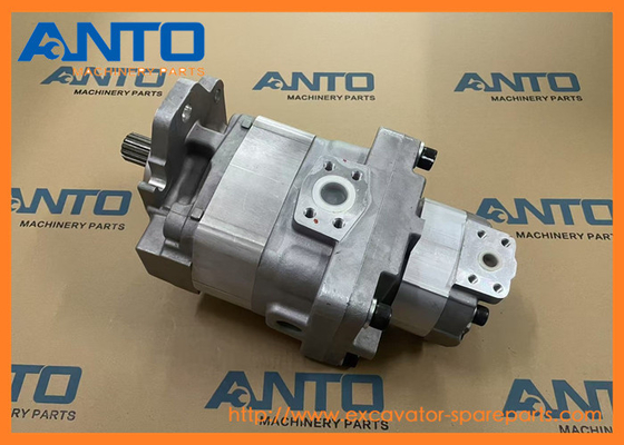 705-52-31150 7055231150 پمپ چرخ دنده KOMATSU قطعات یدکی برای کامیون های زباله