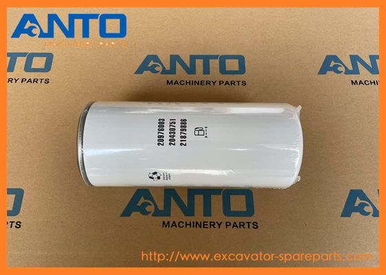 15126069 20976003 2043751 21879886 قطعات یدکی حفاری فیلتر سوخت برای EC330C EC340D