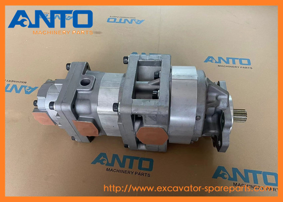 705-58-44050 7055844050 پمپ Assy برای KOMATSU حفاری HM400
