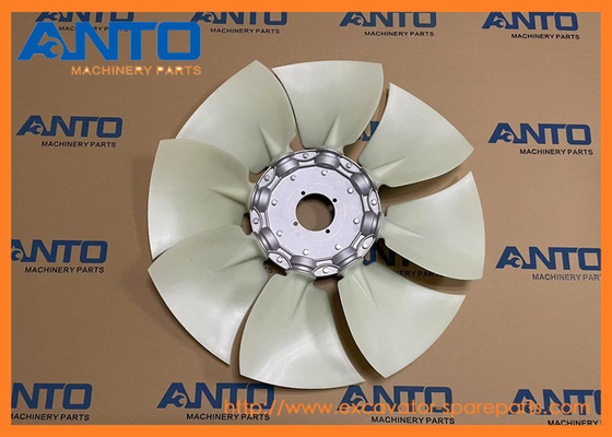 VOE14699629 14699629 قطعات معدنی فان خنک کننده موتور برای EC210B EC220D