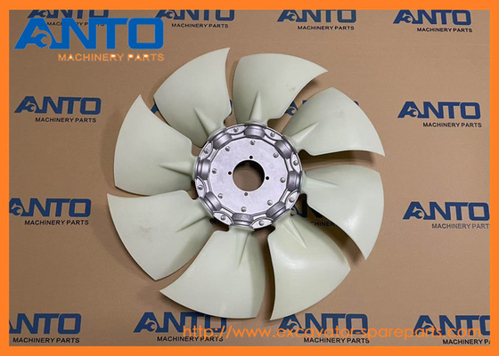 VOE14699629 14699629 قطعات معدنی فان خنک کننده موتور برای EC210B EC220D