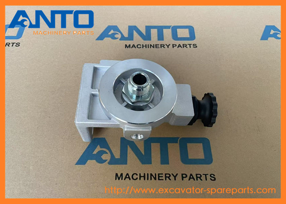 6271-71-6110 6271716110 سر فیلتر سوخت KOMATSU قطعات معدنی برای SAA4D95LE-5 PC130-8