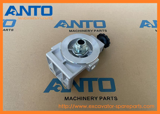 6271-71-6110 6271716110 سر فیلتر سوخت KOMATSU قطعات معدنی برای SAA4D95LE-5 PC130-8