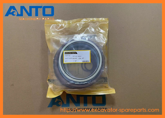 707-99-59610 7079959610 کیت سرویس برای بیل مکانیکی کوماتسو PC300 PC300HD PC340