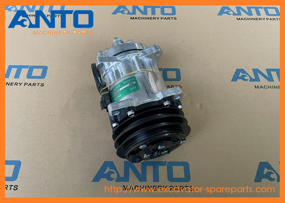 VOE14518640 14518640 کمپرسور بیل مکانیکی قطعات تهویه مطبوع برای EC135B EC140B
