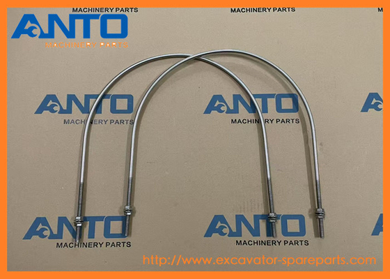 VOE14528385 14528385 قطعات معدنی حفاری U-Bolt مناسب برای EC240B EC290B EC300D