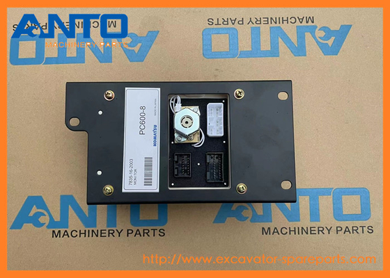 7835-16-2003 7835162003 مانیتور دستگاه حفاری مانیتور برای KOMATSU PC600