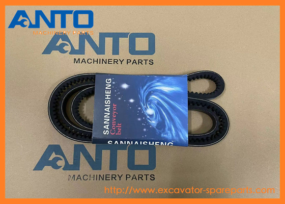 9L-6130 9L6130 V-belt Set Excavator Engine Parts Fitting For Engine 3208 قطعات موتور حفاری که برای موتور 3208 مناسب هستند