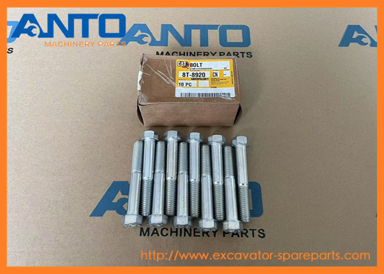 8T-8920 8T8920 پیچ قطعات یدکی بیل مکانیکی برای C18 235B 245D 330D