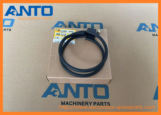 308-7112 3087112 گیره سیم ردیاب قطعات یدکی تراکتور برای C9 D6H D7R XR